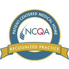 NCQA Patient Centered Medical Home Recognized Practice Badge