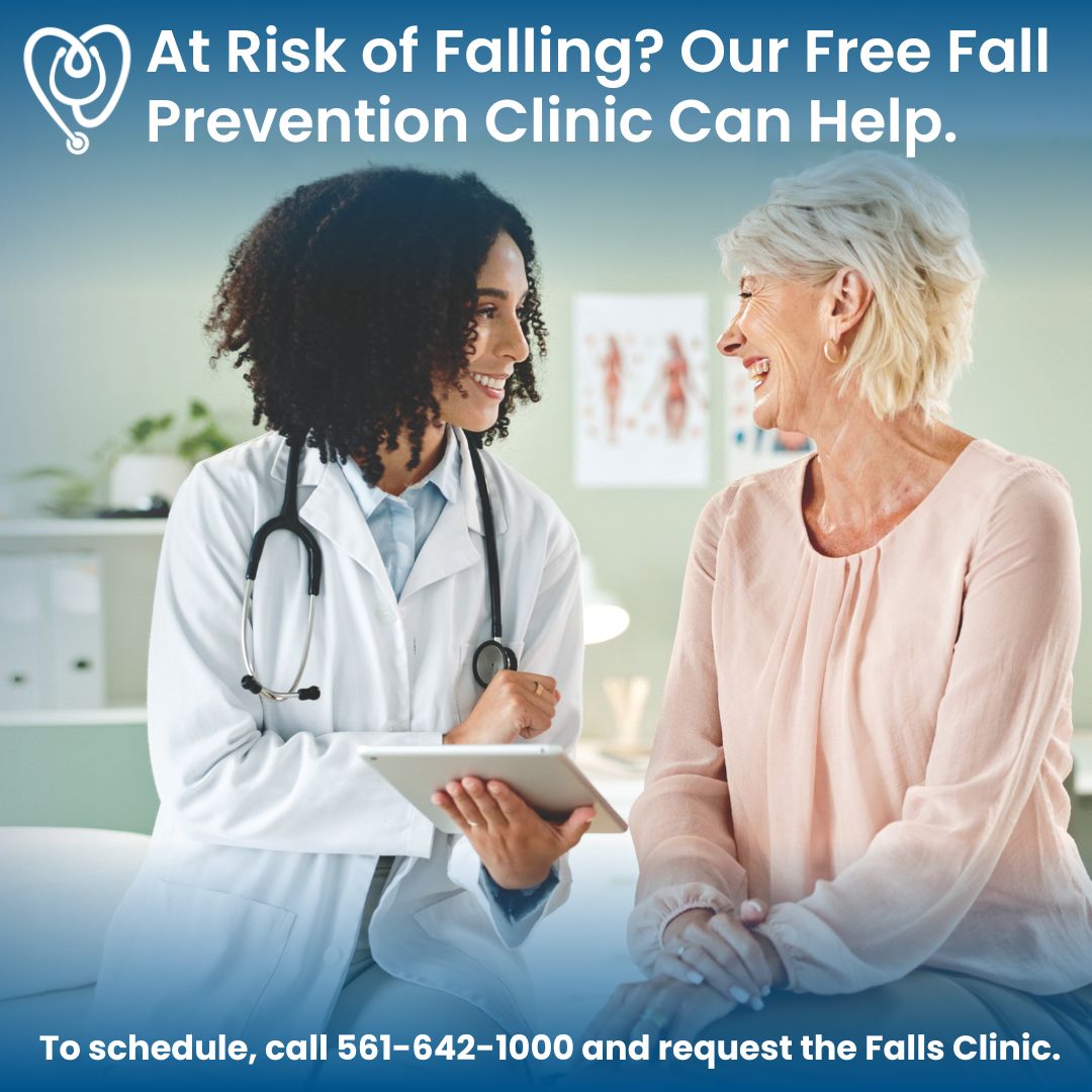 Fall Prevention Clinic