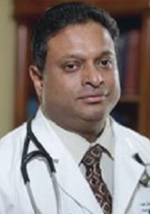 Ishan Gunawardene, MD