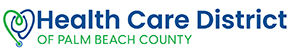 Health Care District logo