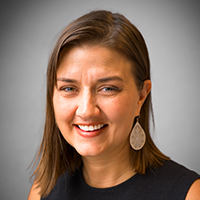 Dr. Courtney Phillips Headshot