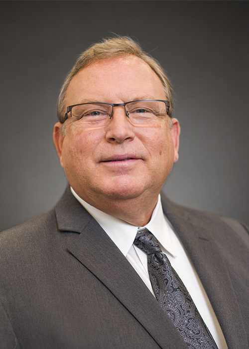 Joel H. Snook, CFO