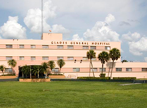 Glades General Hospital building