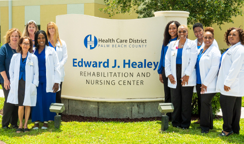 Image of Healey Nurse