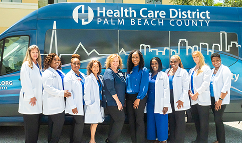Image of Healey Nurses