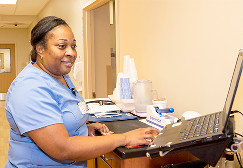 Image of Healey Nurse