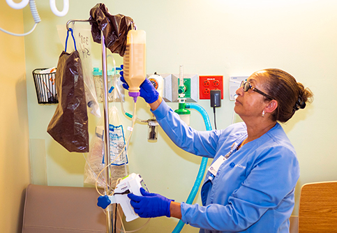 Image of Healey Nurse