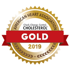Cholesterol Badge