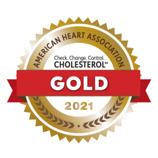 Cholesterol Badge 2021