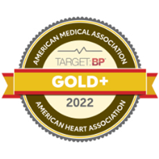 Gold BP 2022 HRSA Badge
