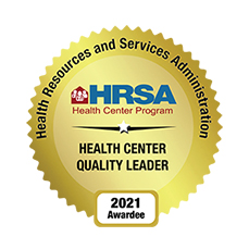 Healthcare Quality Badge 2021