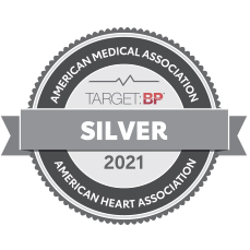 Target BP Badge 2021