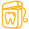 Flossing Icon