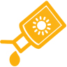 Sunscreen Icon