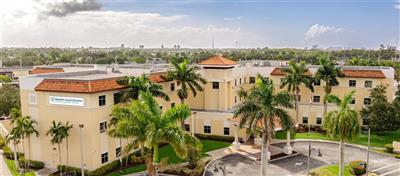 Skilled Nursing Center Building