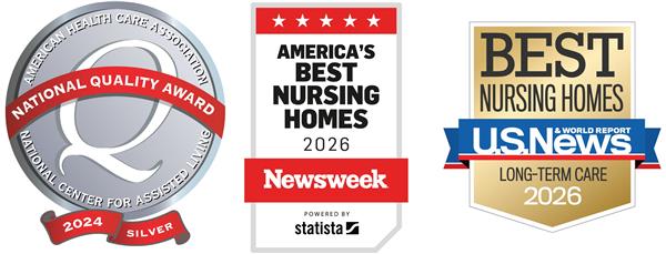 2026 Skilled Nursing Center Badges
