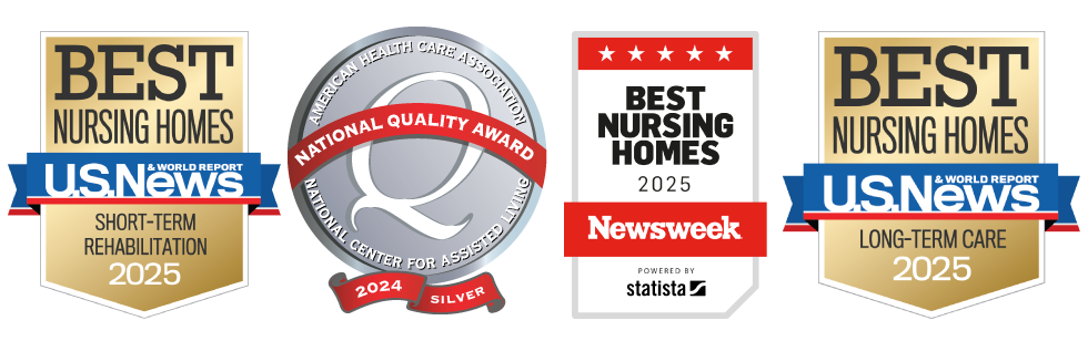 2025 Badges for Skilled Nursing