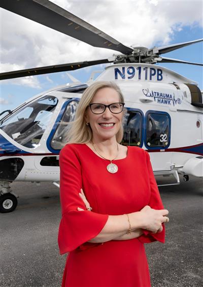 Darcy J. Davis, Chief Executive Officer