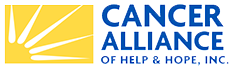 Cancer Alliance logo