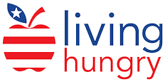 Living Hungry logo