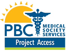 PB Medical Society logo