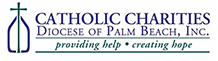Catholic Charities Diocese of Palm Beach Logo