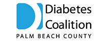 Diabetes Coalition of Palm Beach County Logo