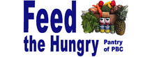 Feed the Hungry Pantry of Palm Beach County Logo