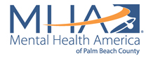 Mental Health America of Palm Beach County Logo