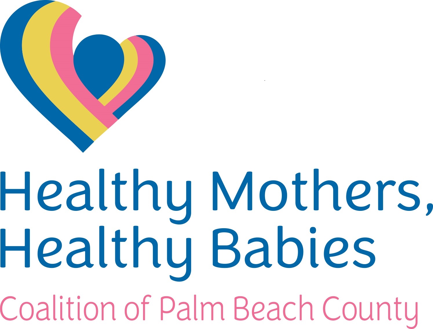 Healthy Mothers Healthy Babies Logo