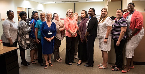 utilization Management team