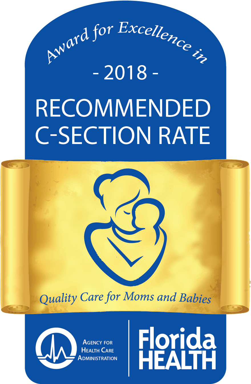 2018 C-Section Award