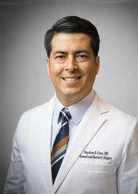 Napoleon Cieza MD