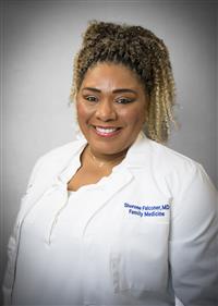 Sherene Falconer Headshot