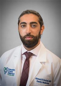 Ahmed El Guindi, MD