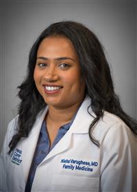 Nisha Varughese, MD