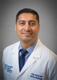 Vijay Dahal, MD