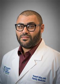 Yousef Idies, MD