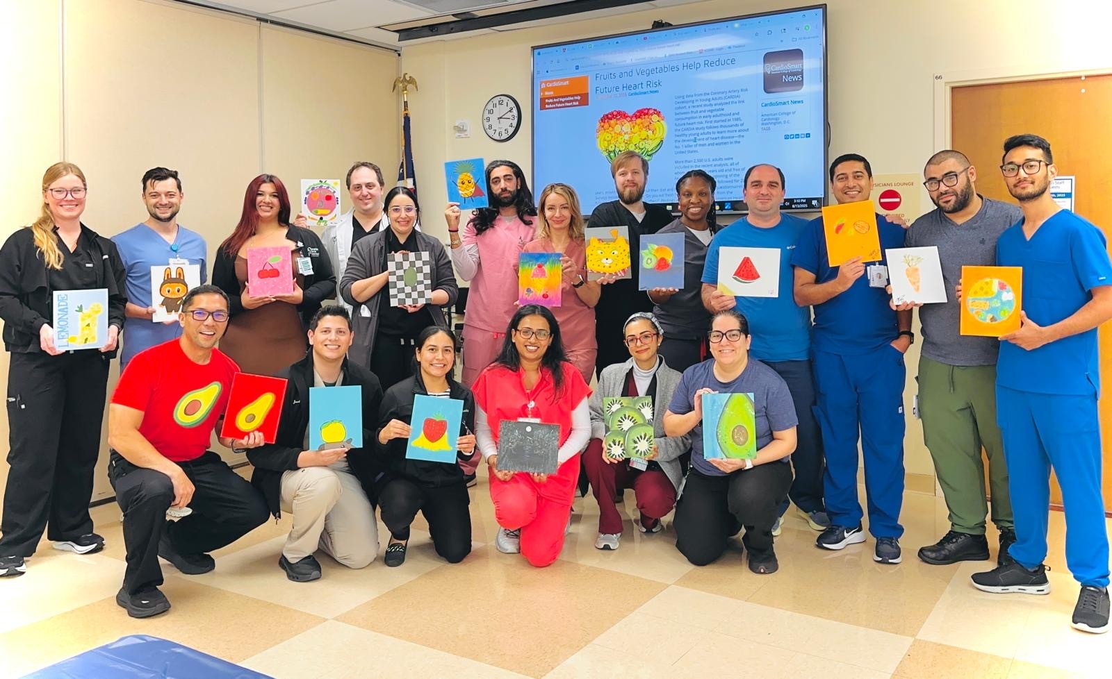 Resident Art Day 2025