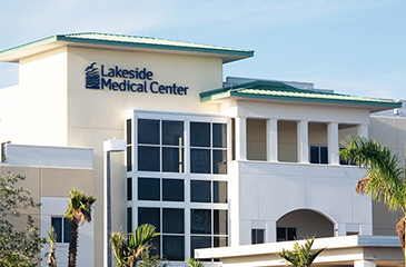 Lakeside Medical Center building