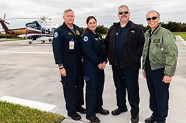 HCD Trauma Hawk Flight Team