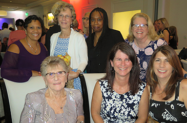 HCD nurses at Palm Health Foundation’s “Nurses of the Year