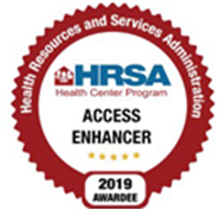 Access Enhancer Badge