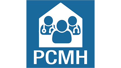 PCMH Award Badge