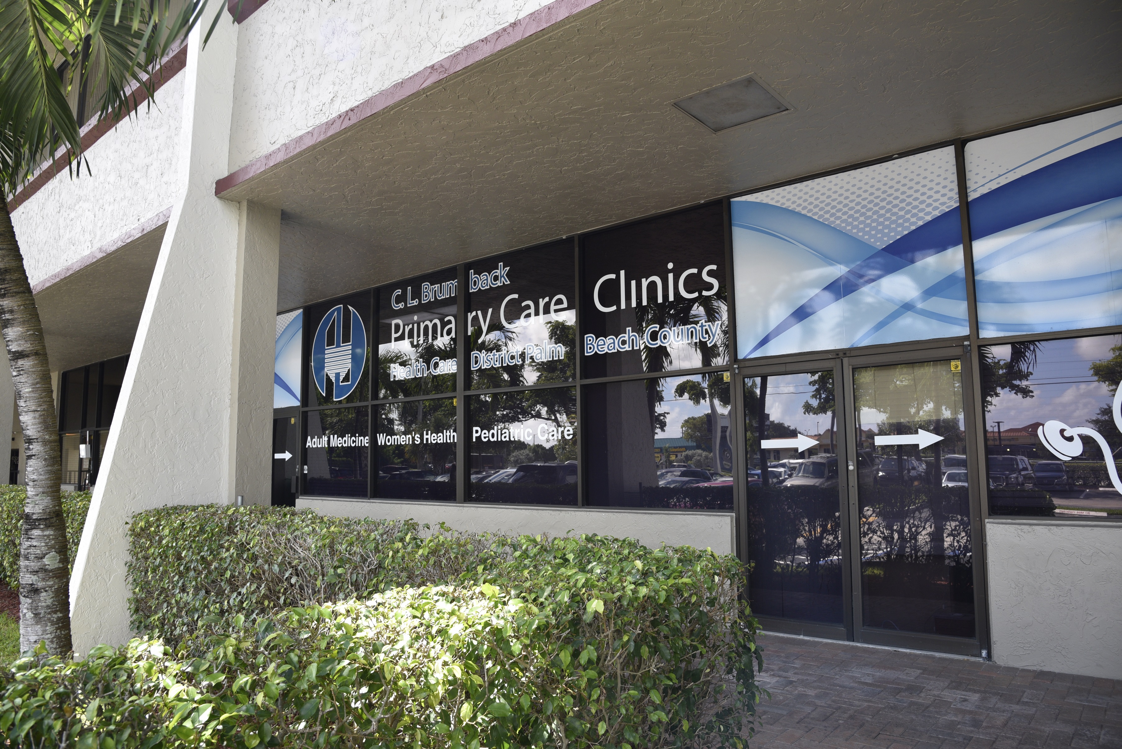 C. L. Brumback Primary Care Clinics-West Boca Raton