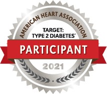 American Heart Association Participant Medal