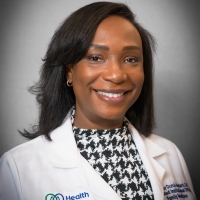 Dr. Medard Headshot