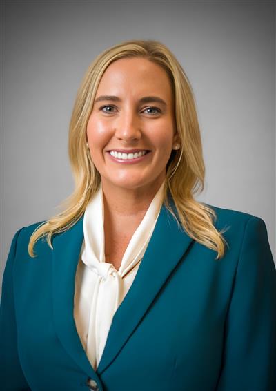 Heather Bokor 2025 Headshot
