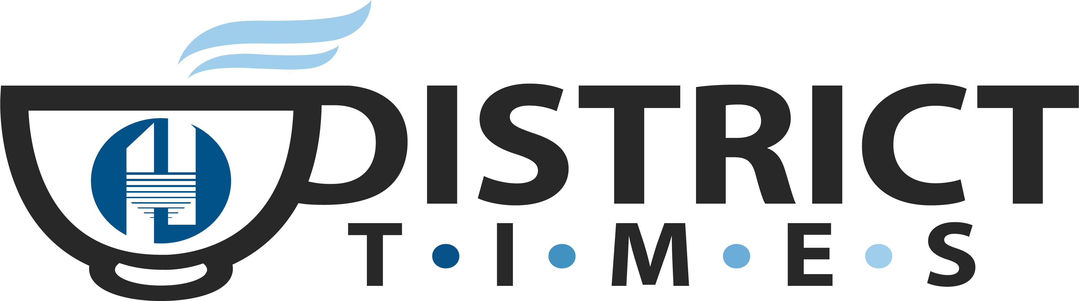 District Times Newsletter Logo