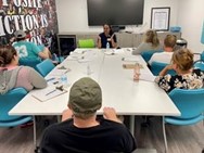 Therapy at Mangonia